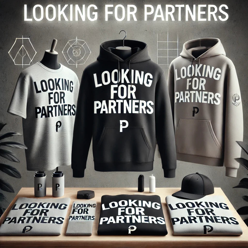 Looking for Partners | Startup Fashion